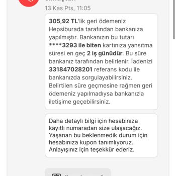 Hepsiburada Ve Yataş Tedarik Etmeme