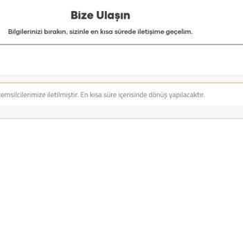 Getmobil Müşteri Hizmetleri Ve Kargo