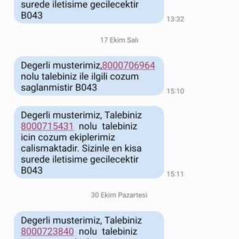 Hatalı Parça Tedariği Ruumstore