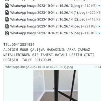 Hatalı Parça Tedariği Ruumstore