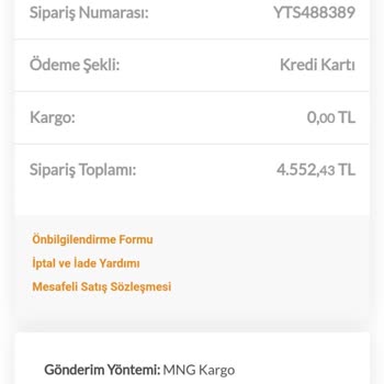 Yataş Bedding Ve Horoz Lojistik Aldığım Yatağı Teslim Etmedi.