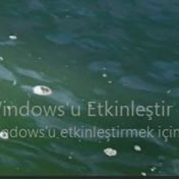 Sağlam Lisans Windows 10 Pro Aktivasyon Sorunu