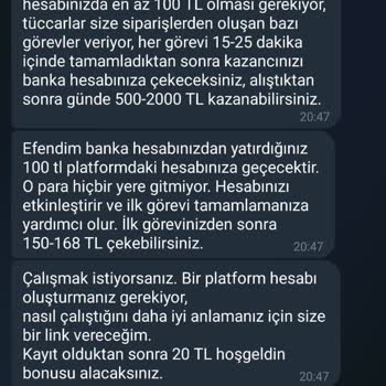 N11 Yatırdığımız Paranın Mağduriyetini