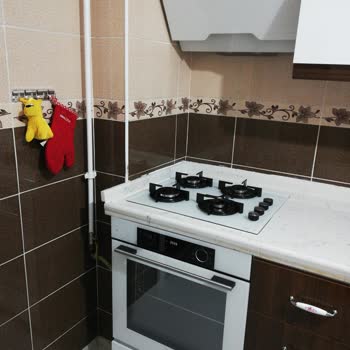 Ferre Fryart Hava Fritözü Özellikli Ankastre Set