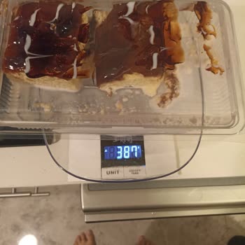 Gaziantepli Habeş Seyidoğlu Baklavaları Eksik Gramaj