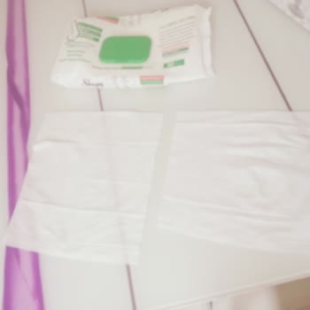 Sleepy Easy Clean Temizlik Mendillerinin Boyut Farklılıkları