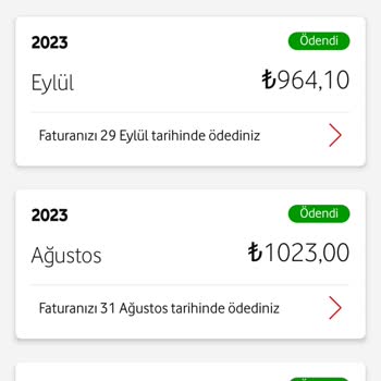 Vodafone Düzenli Ödeme Yapmama Rağmen Limitimi Düşürmüş