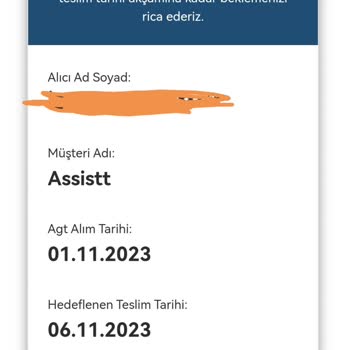 AGT Kurye'de 16 Gün Süren Kargo Çilesi!