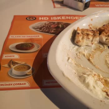 HD İskender Viaport Marina Şubesi Hizmet Kalitesizliği