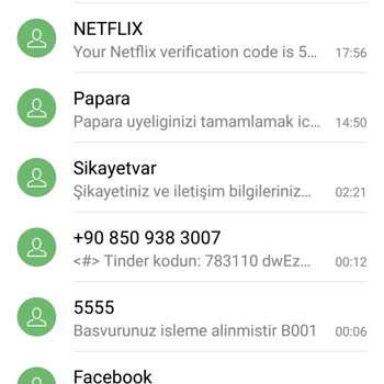 WhatsApp Hesabım Kapatıldı