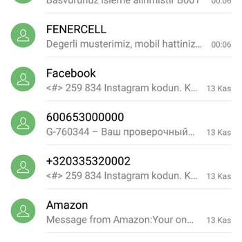 WhatsApp Hesabım Kapatıldı