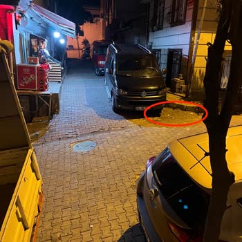 Boğaziçi Elektrik - BEDAŞ Yapılan Kazı Çalışması Sonrasına Alanın Tam Olarak Kapatılmaması