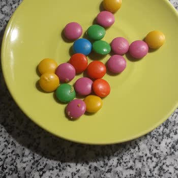 Ozmo Bonibon'da Sarı Taneler Ve Tatsızlık Şikayeti