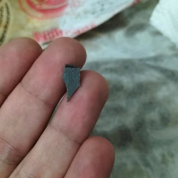 Öncü Dönerden Plastik Çıktı