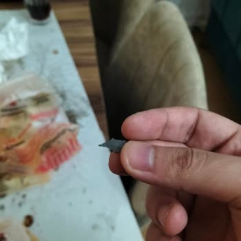 Öncü Dönerden Plastik Çıktı