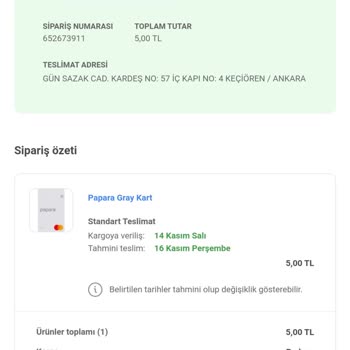 Hepsiburada.com Alışveriş Hesabı Ele Geçirildi