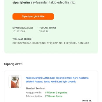 Hepsiburada.com Alışveriş Hesabı Ele Geçirildi