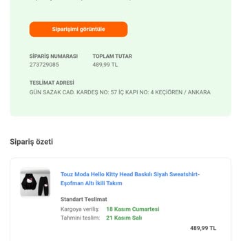 Hepsiburada.com Alışveriş Hesabı Ele Geçirildi