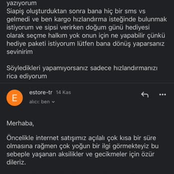Pandora Mücevher Pandora Sipariş Göndermiyor Müşteri Hizmetleri Ya Da Telefon No Yok