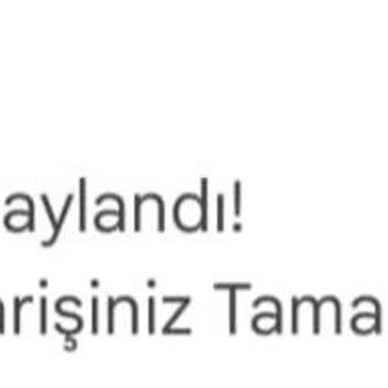 ebebek Onaylanan Siparişimin 4 Gün Sonra İptal Edilmesi