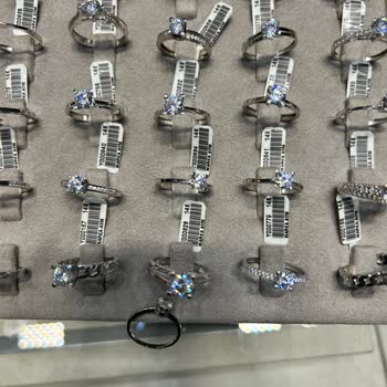 Koçak Jewelry Koçak'tan Aldığım Yüzük 1 Ayda Çöp Oldu