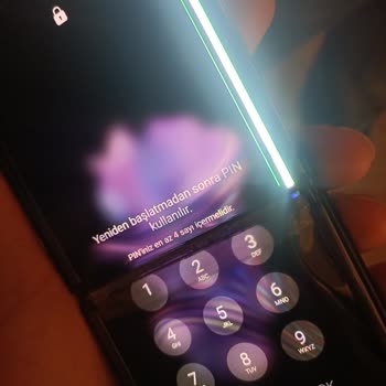 Wrapsol Kaplama Merkezi Ekrana Zarar Verdi