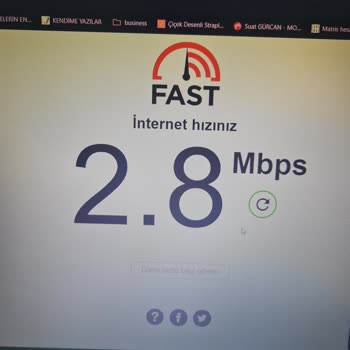 Millenicom İnternetim Çok Yavaş!