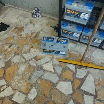 İnci Akü İlgisiz Servis Ve Marka