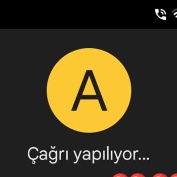 Hiking A42 Model Sıfır Cihaz Konuşurken Yankı Yapıyor