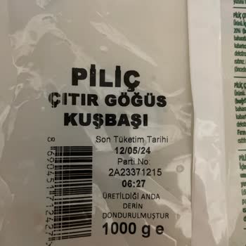Banvit Sahte Ürün Ve Yanıltıcı Satış