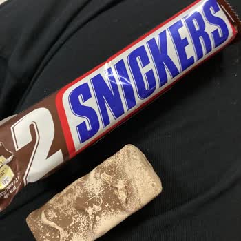 Snickers Bozuk Ürün Bozuk Çikolata