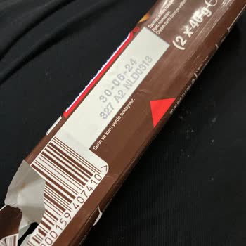 Snickers Bozuk Ürün Bozuk Çikolata