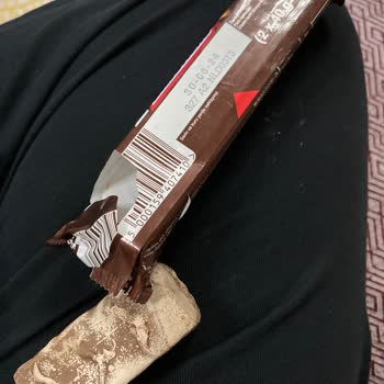 Snickers Bozuk Ürün Bozuk Çikolata