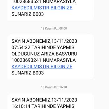 İSKİ Nin İşbilmezliği