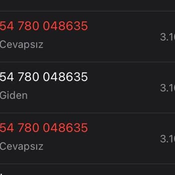 WhatsApp Afrika 'lı Numara
