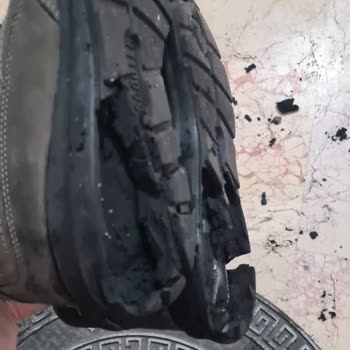 Scooter Ayakkabı Bu Scooter'a Yakışmadı.