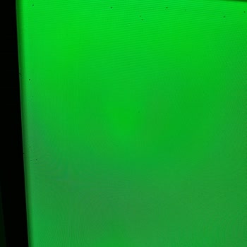 LG Cx Oled TV Ölü Piksellerle Dolu