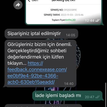 Flaw Wear Siparişimde Yaşanan Gecikme Ve İptal Sorunu