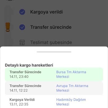 Hepsijet Ve Hepsiburada Tarafından Yapılan Mağduriyet