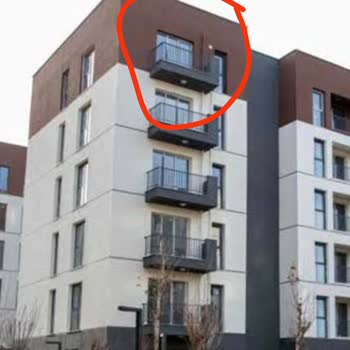 KİPTAŞ Balkon Sorunları Ve Yönetim İlgisizliği