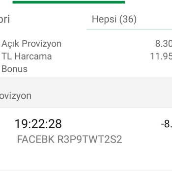 Facebook Hesabımdan Bilgim Dışında Para Çekti