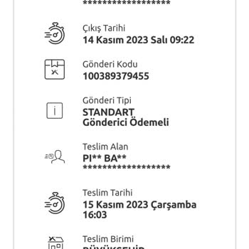 Xiaomi'nin Teslim Edilmeyen Ürünü Teslim Edilmiş Gibi Göstermesi