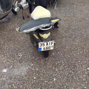 Kanuni Motosiklet Motosiklet Yedek Parça