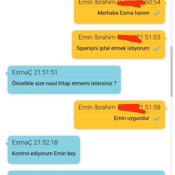PttAVM 3 İş Günü Geçmesine Rağmen Kargoya Verilmeyen Sipariş