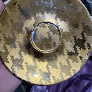 Lucky Art Fincan Desenleri Bir Kullanımda Silindi