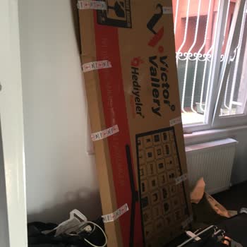 Trendyol'dan Gelen Kırık Ürün