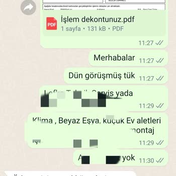 Değer Medya Ödeme Aldıktan Sonra, Vaat Ettikleri İsleri Teslim Etmiyor