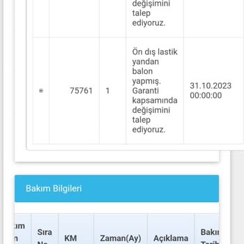 Volta Elektrikli Bisiklet Garanti Sorunu