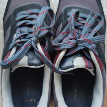 Lumberjack Ayakkabı Hatası