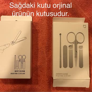 Hepsiburada Sahte Ürün Orijinalmiş Gibi Gönderildi